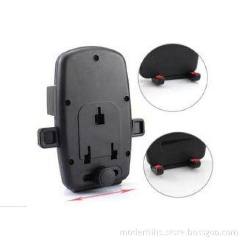 One Touch Air Vent Mobile Phone Car Holders / Smart Tap Pho